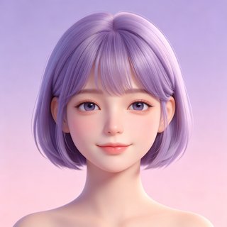 soulai 清冷女神人设头像